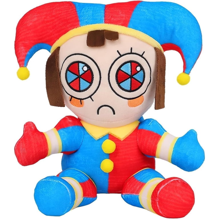The Amazing Digital Circus Plush,7.8