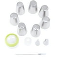 thumbnail image 7 of ACDANC Flower Russian Icing Piping Nozzles Pastry Tips,7 Pieces, 7 of 7