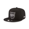thumbnail image 1 of NBA Sacramento Kings Gorra 9Fifty Snapback para Hombre, Talla única, Negro, 1 of 1
