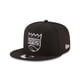 thumbnail image 1 of NBA Sacramento Kings Gorra 9Fifty Snapback para Hombre, Talla única, Negro, 1 of 1
