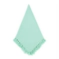 thumbnail image 3 of Saro Lifestyle Fringed Design Table Napkin (Set of 4), 3 of 3