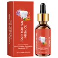 thumbnail image 1 of Oralhoe Tooth Herbal Oil；Tooth Reliever；Clove Oil For Tooth ; Provides Effect Can Quickly Toothache And Help Maintain Oral Hygiene(30ml)|Red, 1 of 9