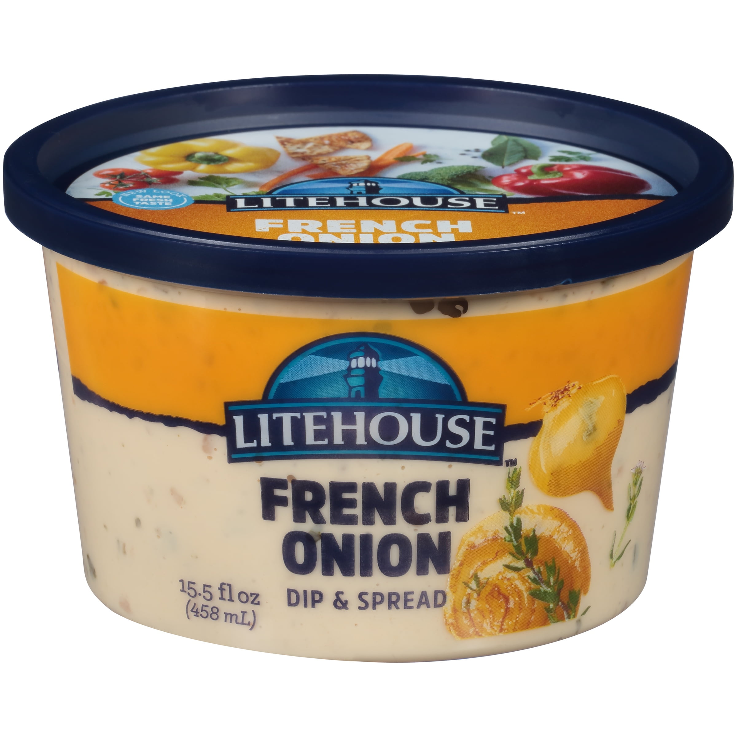 Litehouse French Onion Dip & Spread, 15.5 fl. oz.