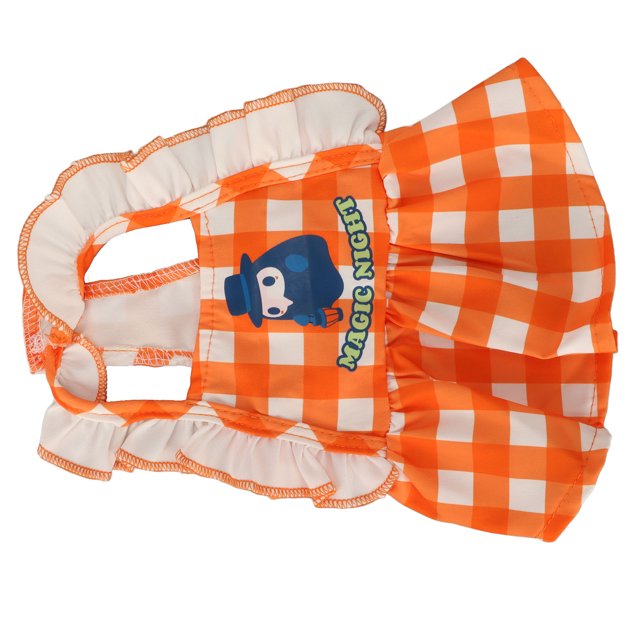 Vestido Para Mascotas, Vestido Para Mascotas, Regalo Encantador Y Transpirable Para Mascotas Para Gatos ANGGREK HJ2111