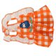 thumbnail image 2 of Vestido Para Mascotas, Vestido A Cuadros Para Mascotas, Encaje Transpirable Para Conejo, 2 of 8