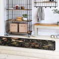 thumbnail image 7 of FREEAM Forest Animals Non-Slip Runner Rug Area Rug Washable Rectangle Rug for Bedroom Living Room Bathroom Hallways Home Decor 72x, 7 of 7