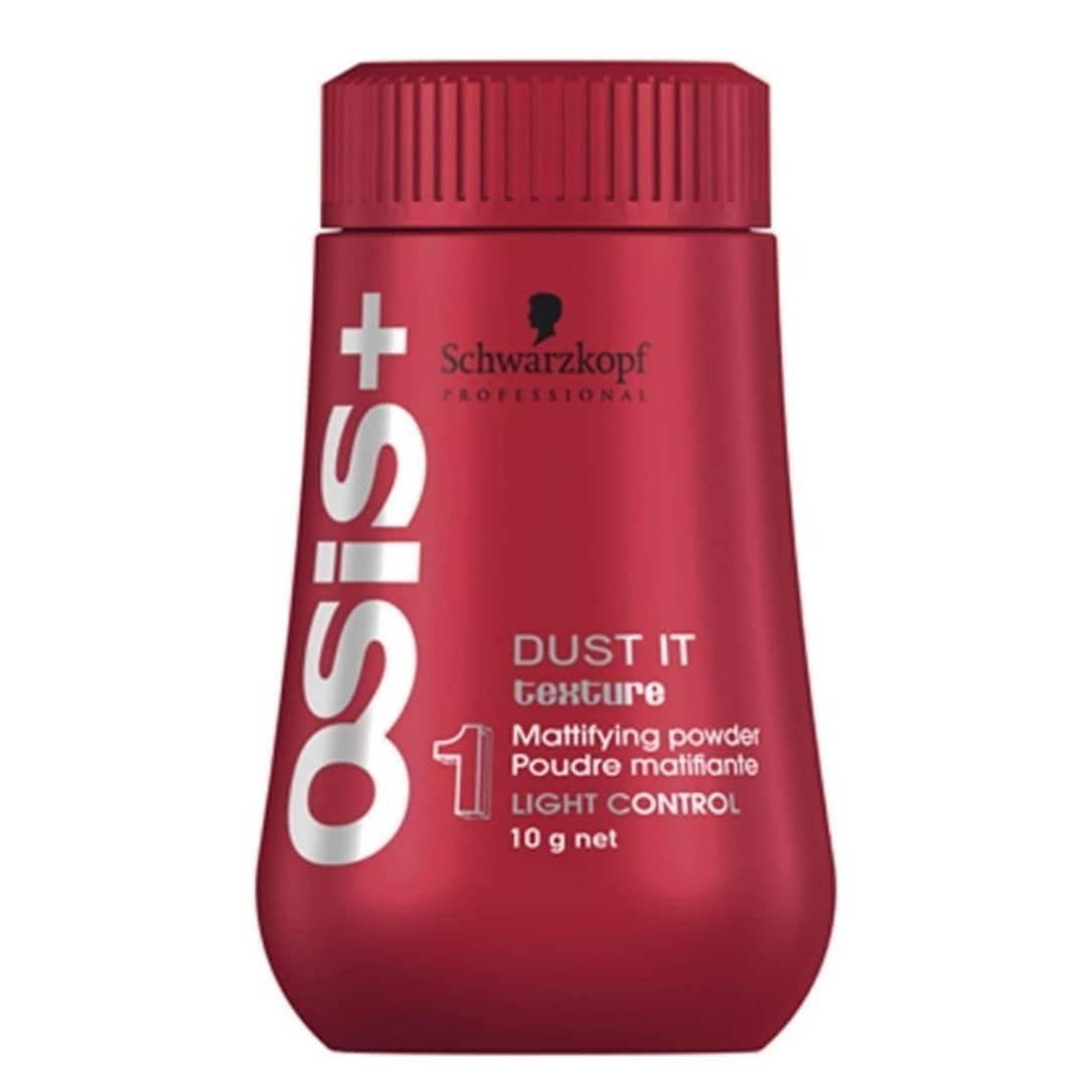 レア　OSIS+ DUST IT　シュワルツコフ　オージス　ダストイット Schwarzkopf Osis Dust It Hair Texture Powder - 0.35oz - Walmart.com