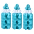 thumbnail image 4 of unbranded 3Ud Bola Azul Para De Fiesta Material Ecológico, 4 of 8