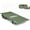 Army Green, variant on Gonex 31.5" Wide Folding Camping Cots for Adults, 350lbs Capacity Portable Camp Bed with Side Storage Bag for Outdoor Travel Beach, Green