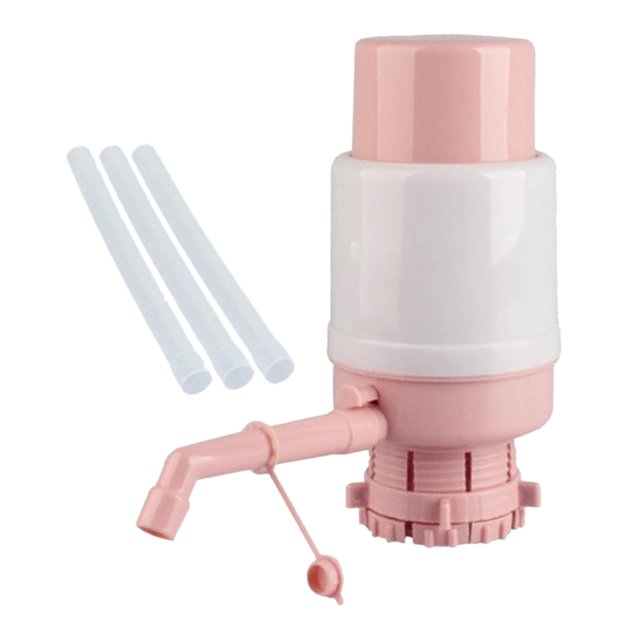 Accesorio de Bomba BLESIY dispensador de agua potable manual rosa