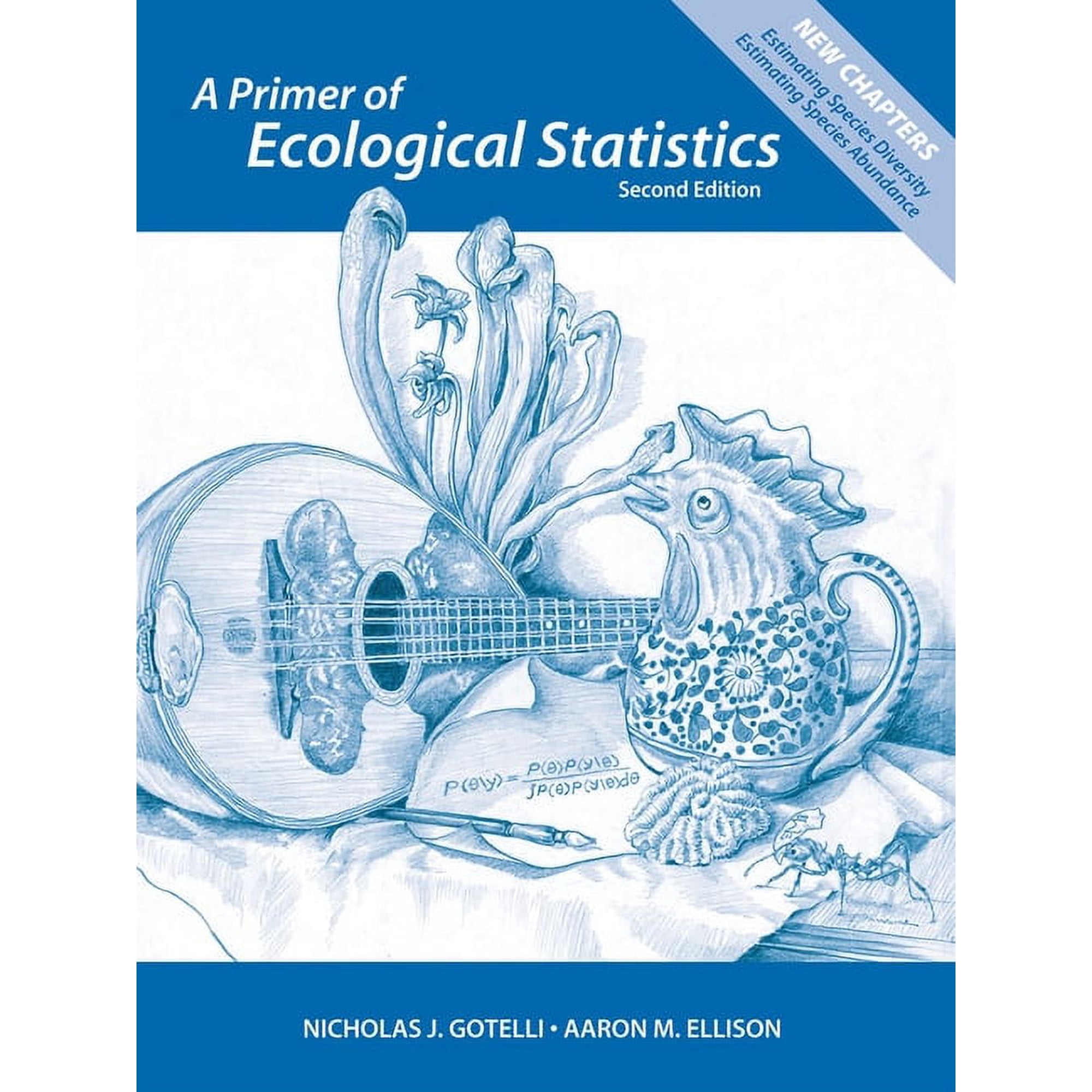 A Primer of Ecological Statistics (Paperback)