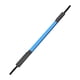 thumbnail image 1 of Barra Power , barra de resistencia para entrenamiento de brazos, barra de resistencia para el pecho, barra para fortalecer los brazos en casa Azul 20KG, 1 of 8