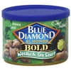 Blue Diamond Bold Wasabi & Soy Sauce Almonds, 6 oz, 12ct (Pack of 12)
