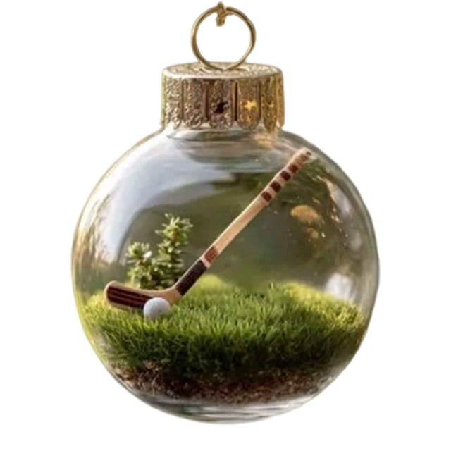 Decoración del hogar, decoración de habitaciones, decoración de paredes, juego de adornos de cristal, adornos de cristal para árbol de Navidad, regalos conmemorativos para decoración de habitaciones,