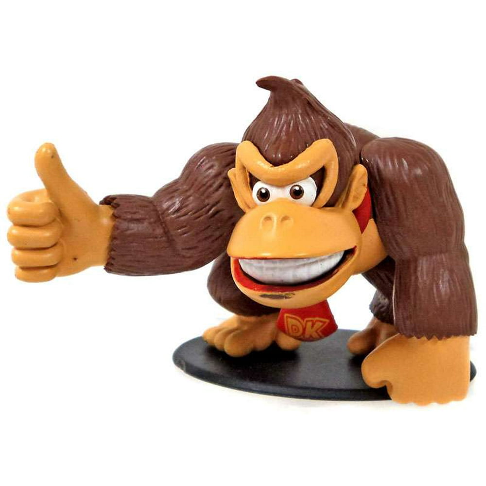 large donkey kong figure