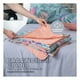 thumbnail image 5 of Edredón Ligero Real Textil + 2 Fundas de Almohada, Juego de Colcha Matrimonial, Color Jaspe, 5 of 9
