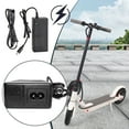 thumbnail image 2 of Cargador Universal Para Hoverboard De 42 V Y 2 A. Cargador De Batería Para Xiaomi M365 Es1 Es2 Es4. Cargador Para Piezas De Scooter De 36 V., 2 of 7