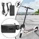 thumbnail image 2 of Adaptador de cargador universal para hoverboard de 42 V y 2 A. Cargador de batería para Xiaomi M365 ES1 ES2 ES4. Cargador para piezas de scooter de 36 V., 2 of 7