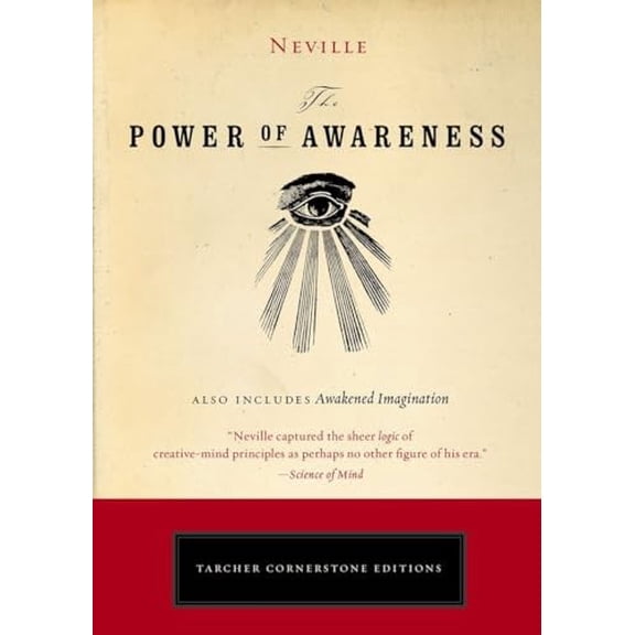 Pre-Owned The Power of Awareness (Paperback) 0399162666 9780399162664