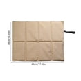 thumbnail image 3 of Fiudx Esterilla de Picnic Portátil E Impermeable En Liquidación - Esterilla Plegable para Acampar Al Aire Libre, Playa y Viajes - Cojín Pequeño Grueso (44 X 34 X 1 Cm) - Negro, Caqui, Verde Militar -, 3 of 6