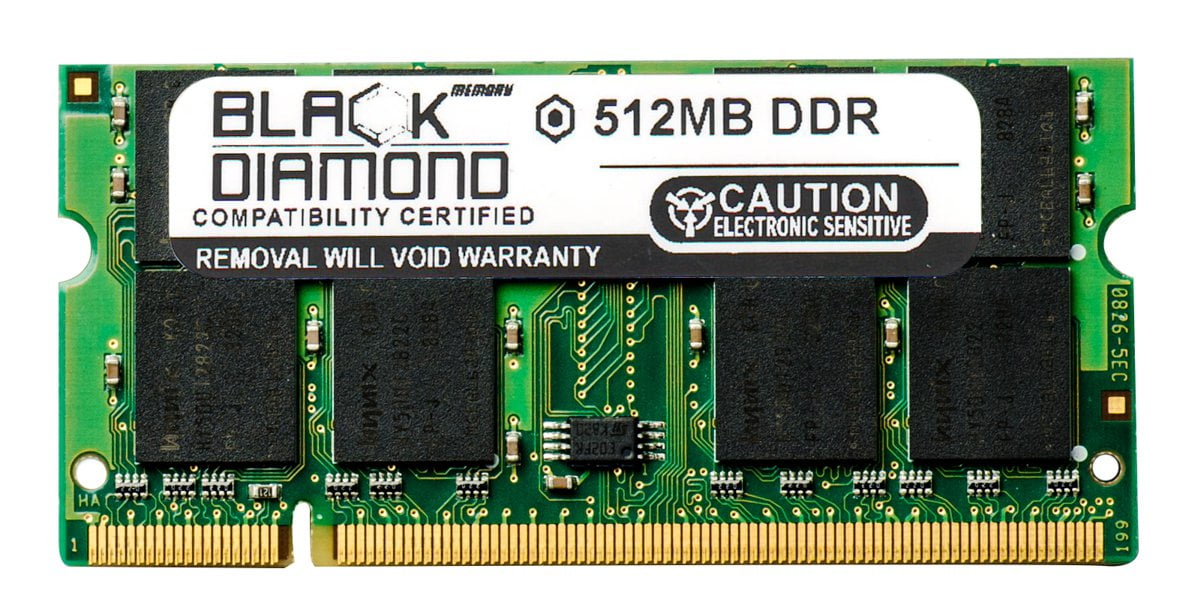 1GB DDR-333 RAM Memory Upgrade for The Sony VAIO VGN A130 VGN-A130B1 PC2700