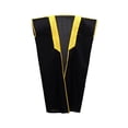 thumbnail image 4 of QHFBli Kids Boys Robe Clothes Kimono Loose Abaya Long Sleeve Embroidered Chiffon Kaftan Cardigan Casual Dubai Thobe, 4 of 4