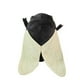 thumbnail image 1 of Muñeco de peluche de imitación de cigarra, suave, regalo para niños, amigos, bromas, decoración, 48 cm/18,9 pulgadas, 1 of 4