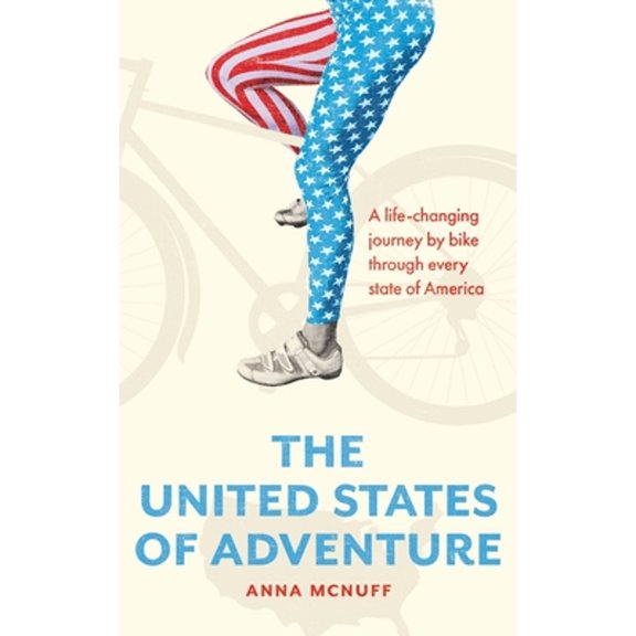Pre-Owned The United States of Adventure (Paperback) by Anna McNuff