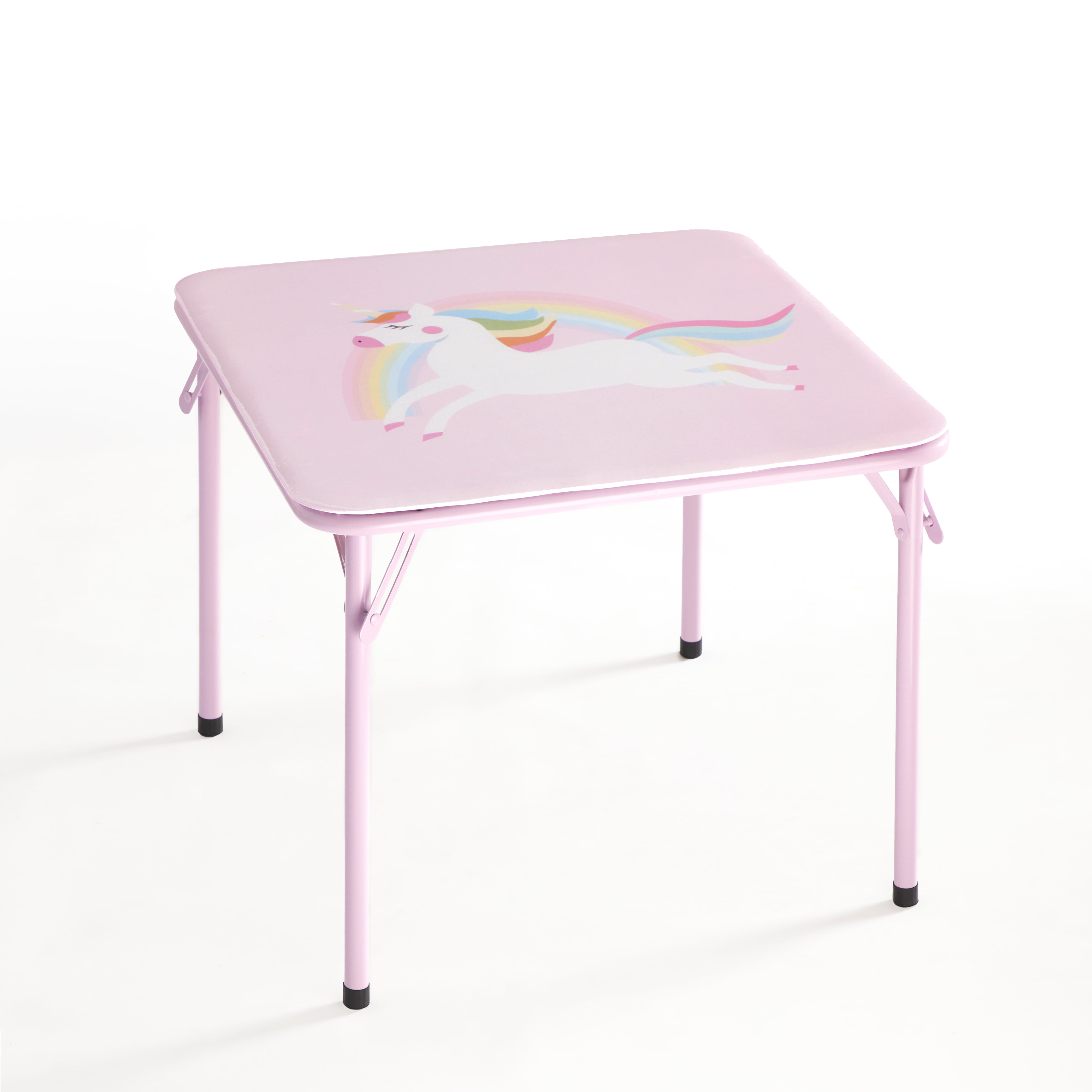 Little Nest 3 Piece Unicorn Table And Chair Set