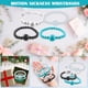 thumbnail image 3 of Guardurnaity De Cuentas Con Elástico Ajustable Para Mujeres Y Hombres De Piedra Natural Para Mujer Ropa, zapatos y accesorios Miscelánea, 3 of 6
