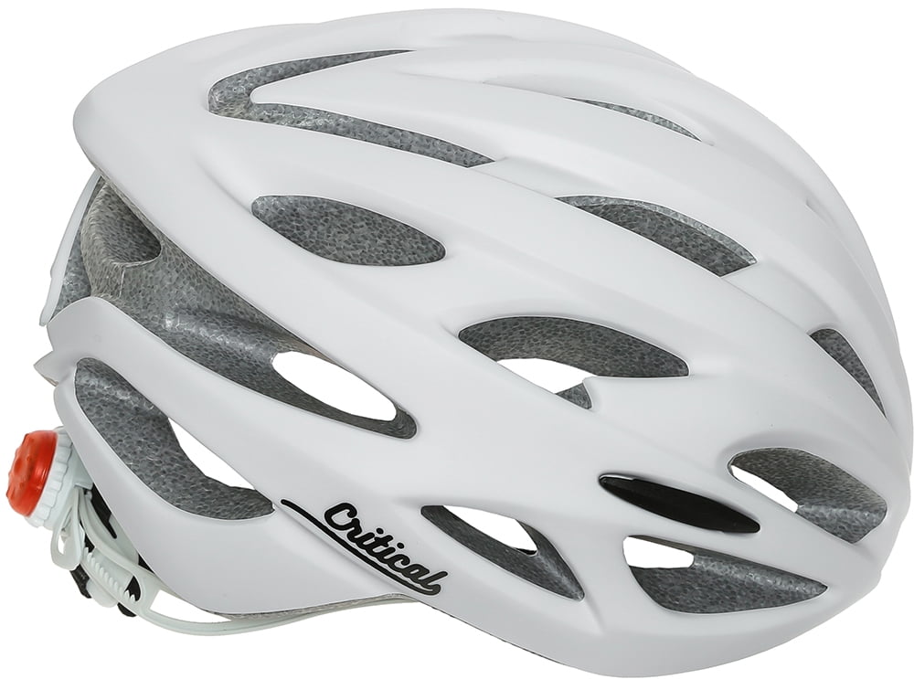 critical bike helmet