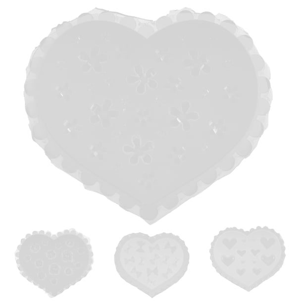moldes de silicona para decoración de uñas, moldes decorativos para uñas DIY