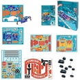thumbnail image 4 of BOX CANDIY Totally Race Cars Build and Go! Pull-Back Car Racing Kit in Keepsake Box, 4 of 11