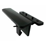 Storage Compartment Center Console Armrest Latch Lid Lock For Chevy Silverado 2pcs