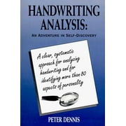 Handwriting Analysis: An Adventure in Self-Discovery, Used [Paperback]