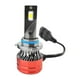 thumbnail image 5 of Bombilla para delanteros de automóvil,Luz antiniebla de repuesto para delanteros LED,Luz antiniebla de 14000 Lm de alto brillo, delanteros para automóviles 6000K IP67 a, 5 of 8