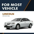 thumbnail image 2 of Set Front Quick Complete Strut-Coil Spring-Rear Shock For 2010-2012 Lincoln Mkz FWD, 2 of 7