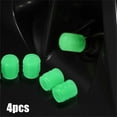 thumbnail image 4 of Tire Valve Cap Popular Portable Prank Vehicle Car Dust Cover Eye-catching Glow Interesting Luminous Part Plastic, 4 of 12