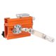 thumbnail image 2 of Chainsaw Sharpening Jig Kit Hand Cranked Manual Portable Chainsaw Sharpener for Garden Worker, 2 of 5