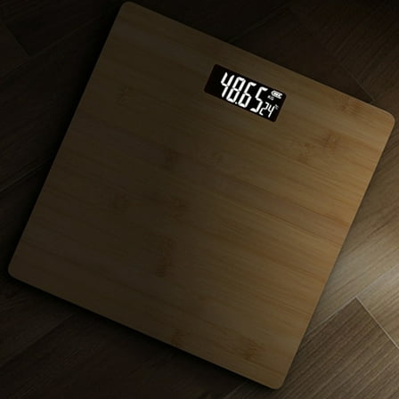 Body Weight Scale Fall-Proof Household Precise Smart Body Fat Scale Electronic Weighing Scale LED Digital Bathroom Scale