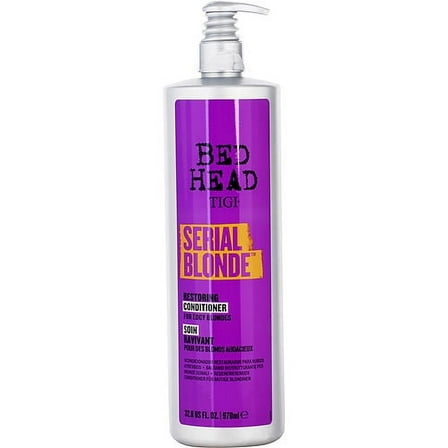 TIGI Bed Head Serial Blonde Conditioner, 32.8 oz Conditioner