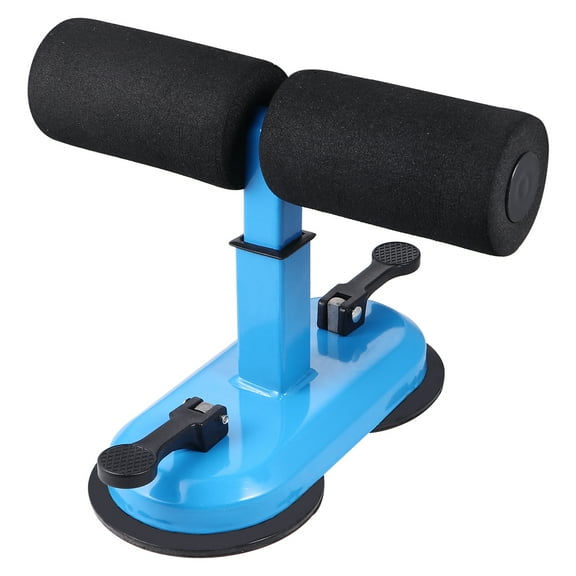 Abdominal Crunch Machine 1Pack with Cotton and Steel for Home Workout