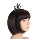 thumbnail image 3 of 4 Unids Halloween Spider Web Diadema Encaje Cabello Lazo Broche para el cabello Juegos de rol Accesorios para fiestas Negro, 3 of 6