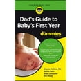 thumbnail image 3 of Dad's Guide to Baby's First Year for Dummies, Sharon Perkins, Scott Lancaster, et al. Paperback, 3 of 3