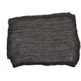 thumbnail image 4 of STEVE MADDEN Gray Acrylic Winter Scarf, 4 of 4