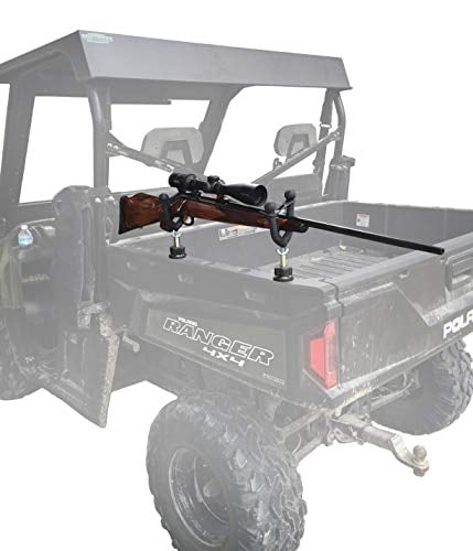 All Rite PRPX2 Pack Plus XLR Double UTV Hunting Polaris Ranger Gun/Bow Rack 
