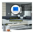 thumbnail image 2 of 3A Gas Boiler Heating Wifi Thermostat APP Remote Controls Thermostats Regulator Blue Backlight Programmable ,Install Easy, 2 of 6