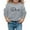 1#Grey, variant on Byoo Toddler Girls Graphic Sweatshirt Casual Long Sleeve Crew Neck Pullover Sweatshirt