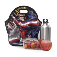 thumbnail image 5 of My Hero Academia Lunch Bag, Neoprene Lunch Bag, Reusable Insulated Lunch Box, Lunch Tote Bag, Cooler Thermal Meal Tote Kit For Office Work Picnic, Keep Food Warm/Cold, 5 of 9