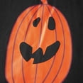 thumbnail image 4 of Family Matching Halloween Pajamas with Dog Pumpkin Print Crew Neck Sleepwear Set, 4 of 6